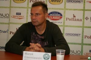 Marek Czerniawski uważa, że jego drużynę stać na piąte miejsce w tabeli