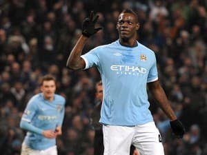 Mario Balotelli 