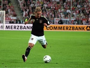 Mario Goetze i spółka są jednymi z głównych faworytów do triumfu w Euro 2012