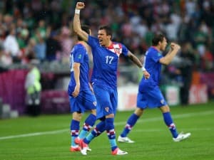 Mario Mandzukić będzie miał okazję powiększyć swój dorobek bramkowy
