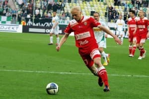 Mariusz Pawelec czyli największy nieobecny spotkania
