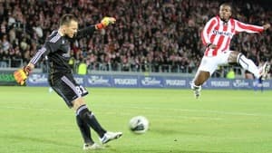 Obsada bramki jest od lat zmorą krakowskiego klubu