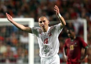 Mariusz Lewandowski – niegdyś ważne ogniwo reprezentacji Polski, dziś nieco zapomniany na Ukrainie