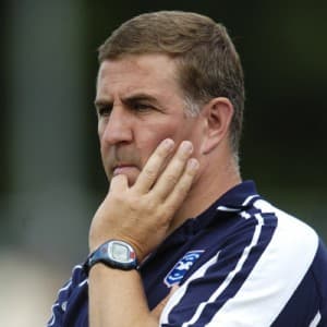 Mark McGhee