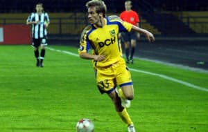 Marko Dević musi popracować nad skutecznością