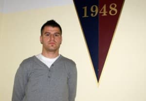 Marko Jovanović przebywa na testach w drużynie Pogoni