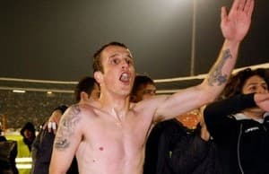 Marko Jovanović dał się ponieść emocjom po wywalczeniu Pucharu Serbii