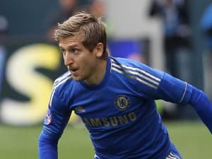 Marko Marin zdobył dziś swojego pierwszego gola w lidze