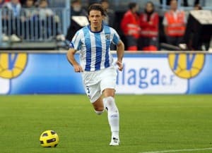 Demichelis pechowo wpakował piłkę do własnej bramki