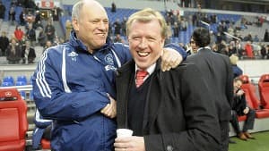 Martin Jol i Steve McClaren będą chcieli nadrobić stratę do prowadzącego PSV