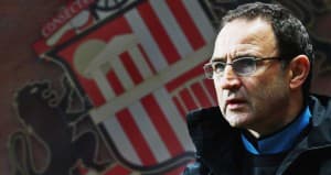Martin O’Neill ma za zadanie wprowadzić Sunderland na szczyt