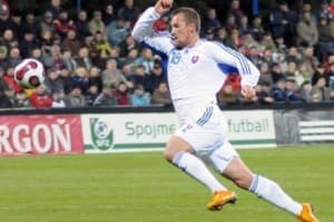 Martin Jakubko uratował remis FK Moskwa