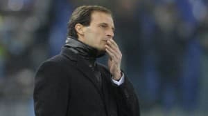 Massimiliano Allegri, trener AC Milan