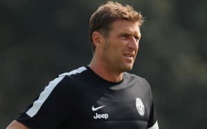 Massimo Carrera dobrze sobie radzi na ławce trenerskiej „Juve” 