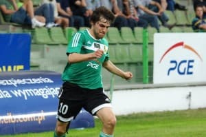 Mateusz Cetnarski opuszcza Bełchatów