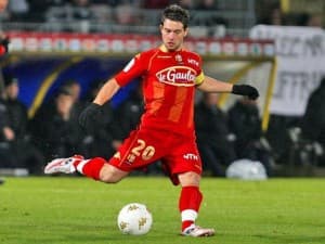 Mathieu Coutadeur - przyszła gwiazda reprezentacji Francji?