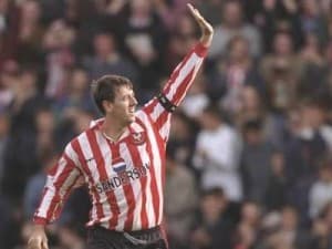 Matt Le Tissier przez wiele lat był kapitanem klubu z St Marys