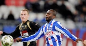 Amoah nie zbawił Heerenveen