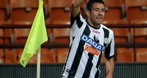 Mauricio Isla, Udinese Calcio