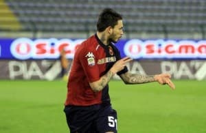 Mauricio Pinilla – strzelec bramki