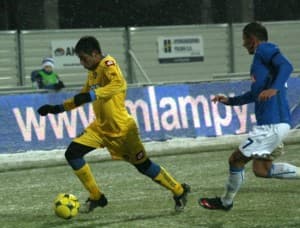 Mauricio Isla być może wzmocni AS Roma