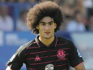 Marouane Fellaini uratował remis w spotkaniu przeciwko WHU