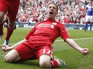 Maxi Rodriguez nie zamierza opuszczać Anfield Road