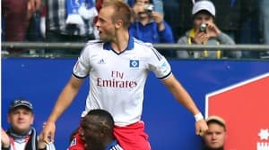 Maximilian Beister był najjaśniejszym punktem drużyny gości