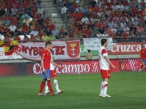 Po dotkliwej porażce z Hiszpanią, Polacy rozsądniej dobierają przeciwników