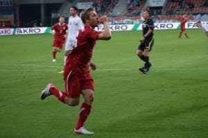 Jakub Błaszczykowski jest pod wrażeniem gdańskiego obiektu