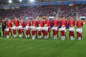Reprezentację Polski czeka trudny sprawdzian