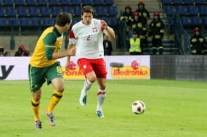 Teraz już wszyscy wiedzą, że o Sebastiana Boenischa warto było się starać