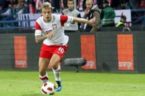 Kamil Grosicki zasługuje na powrót do reprezentacji