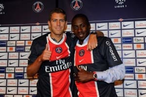 Blaise Matuidi pogrążył swój były zespół