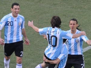 Leo Messi po raz kolejny potwierdził swoją klasę