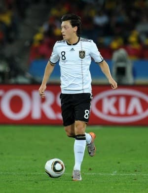 Mesut Oezil