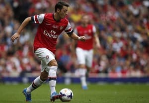Mesut Oezil