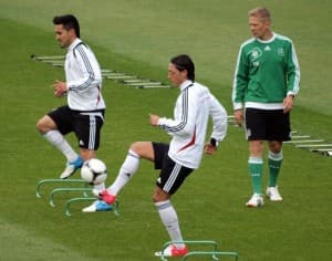 Mesut Ozil