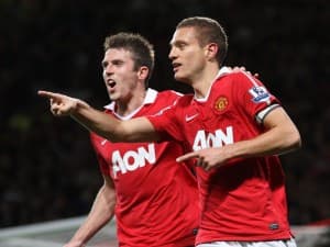 Michael Carrick, Manchester United