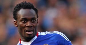 Michael Essien, Chelsea Londyn