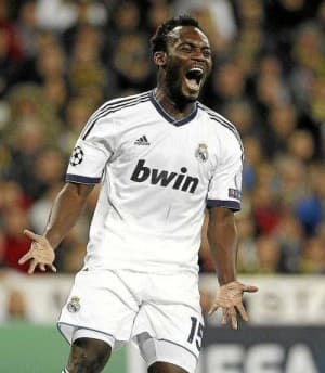 Michael Essien