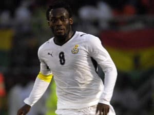 Gwiazda drużyny, Michael Essien