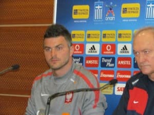 Michał Żewłakow zostanie wyróżniony przez UEFA