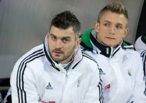 Michał Żewłakow, Jakub Rzeźniczak