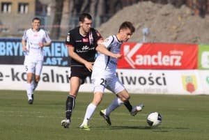 Michał Zieliński, Górnik Zabrze