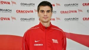 Michał Zieliński jest nowym zawodnikiem Cracovii Kraków
