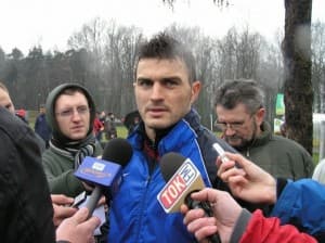 Reprezentacyjny kapitan wie, że potrzeba jeszcze czasu
