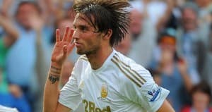 Michu nadal strzela