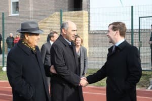 Rosjanie zorganizują mundial za osiem lat