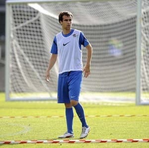 Mikel Gonzalez zachował się jak rasowy pomocnik